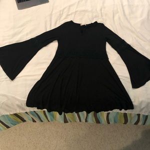 Altar’d state bell sleeve dress